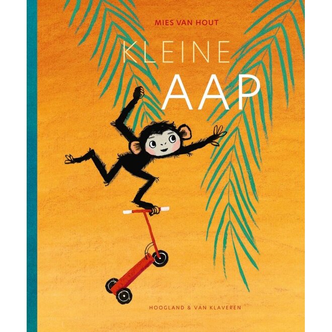 Kleine Aap | Mies van Hout