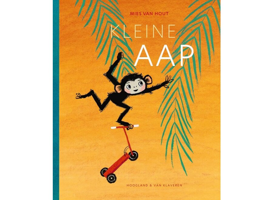 Kleine Aap | Mies van Hout