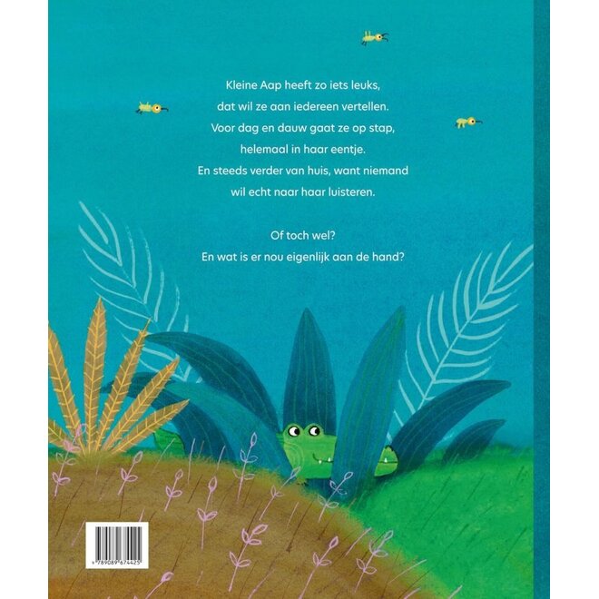 Kleine Aap | Mies van Hout