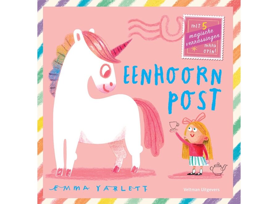 Eenhoornpost | Emma Yarlett