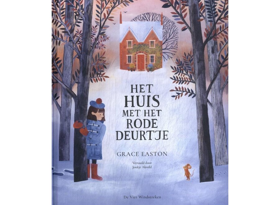 Het huis met het rode deurtje | Grace Easton