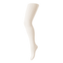 MP Denmark | Wool Rib Tights Snow White
