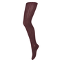 MP Denmark | Wool Rib Tights Grape Skin