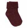 MP Denmark | Iris Glitter Socks Wine Red