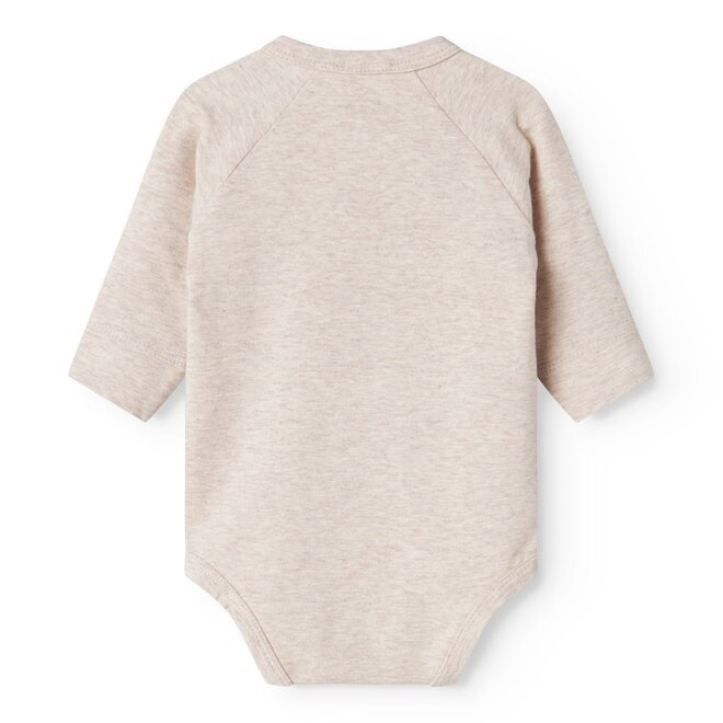 MarMar | Belita Romper Light Beige Melange
