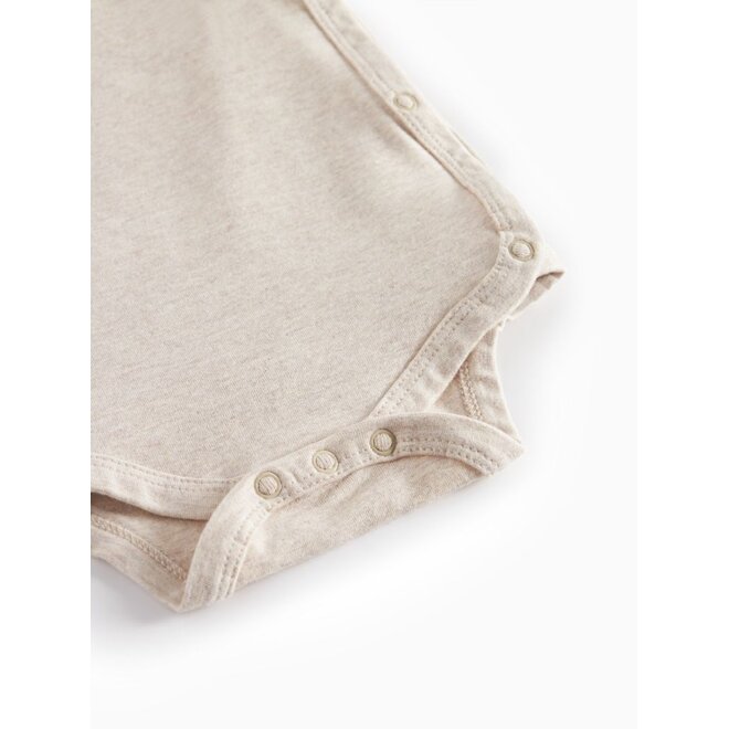 MarMar | Belita Romper Light Beige Melange