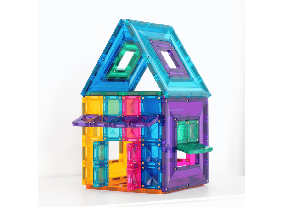 Connetix | Bright Portal pack (48 pieces)