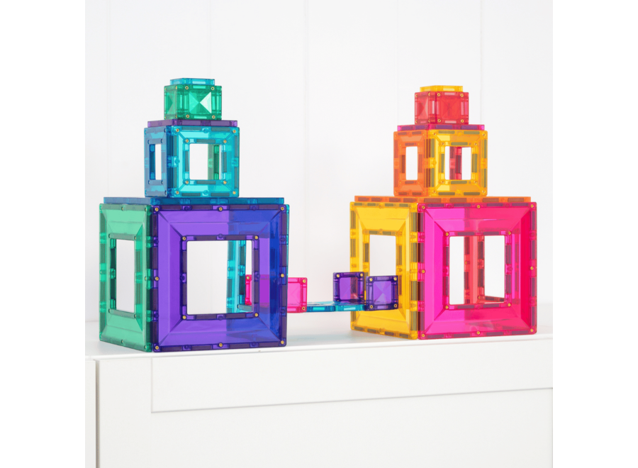 Connetix | Bright Portal pack (48 pieces)