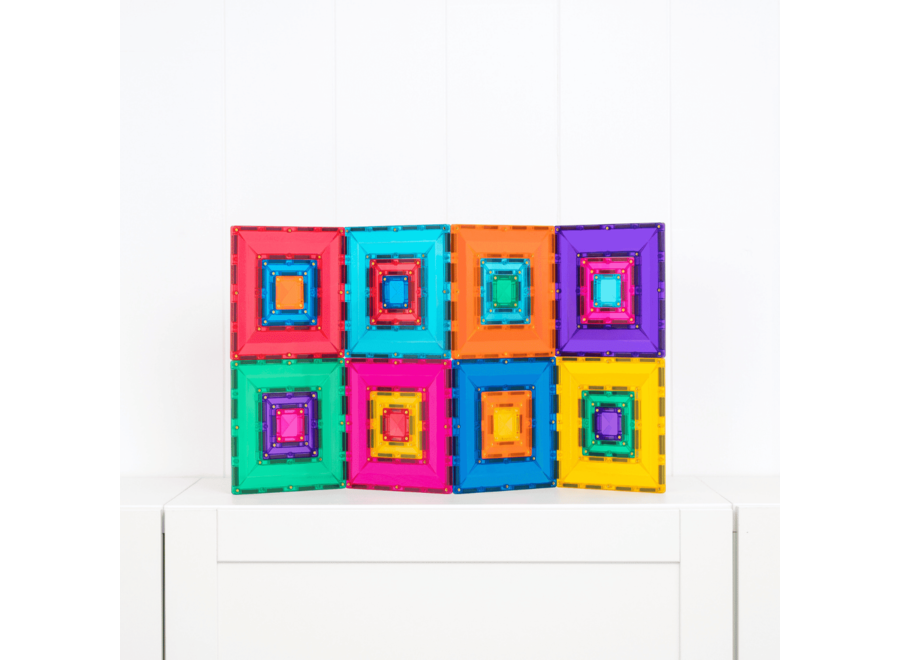 Connetix | Bright Portal pack (48 pieces)