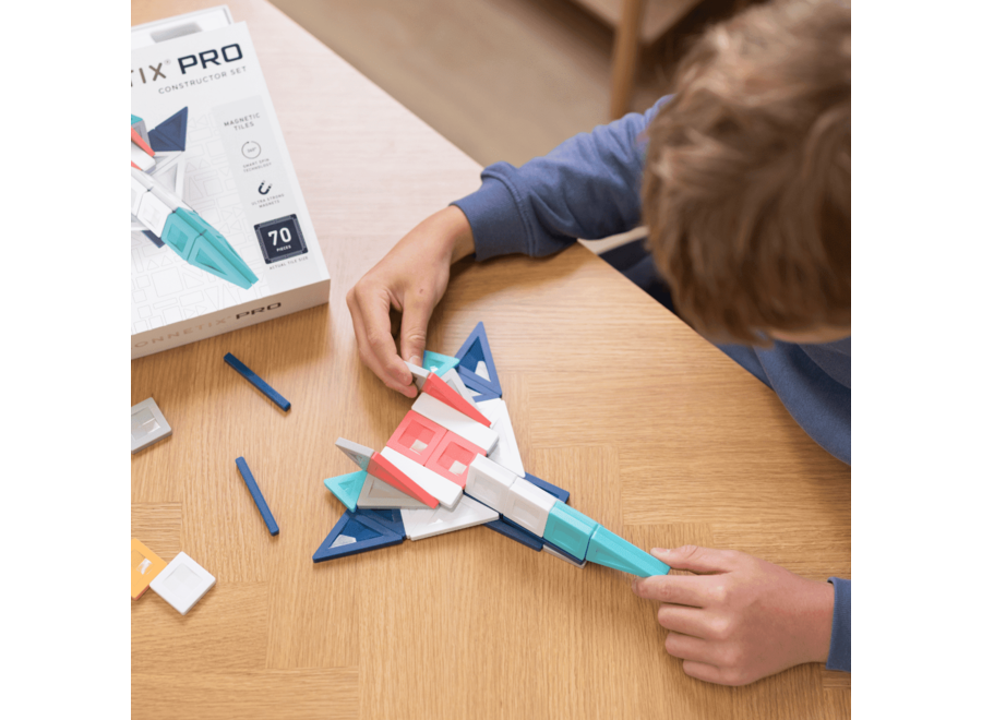 Connetix | PRO Constructor set (70 pieces)