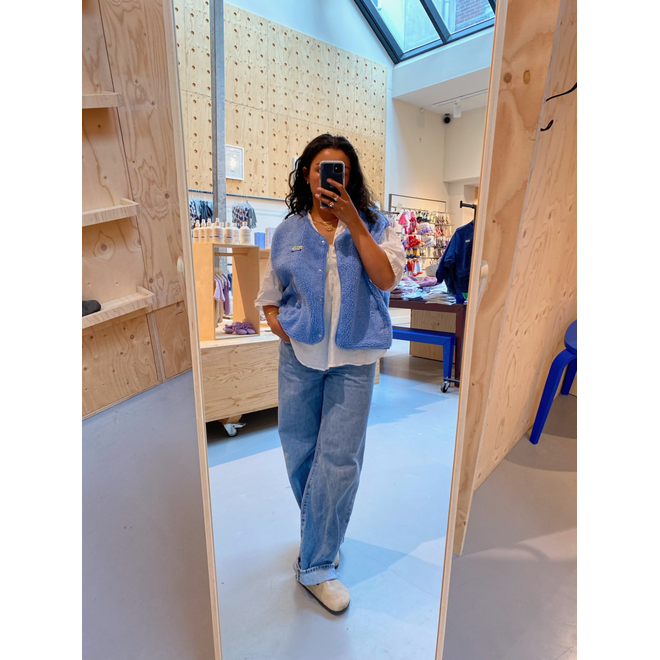 American Vintage | Hoktown Bodywarmer Celestial