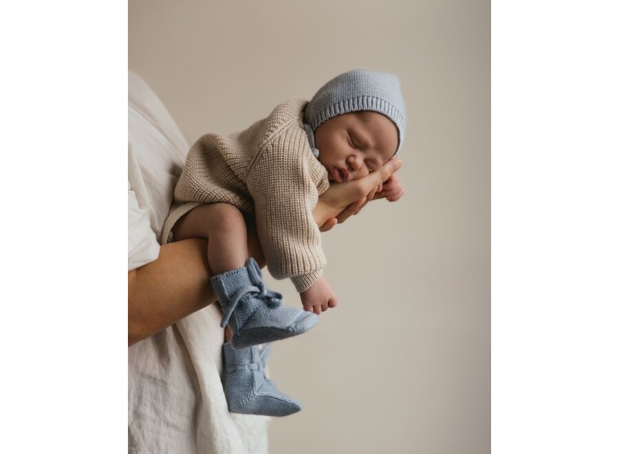 Hvid | Inga Cardigan Cream