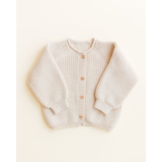 Inga Cardigan Cream