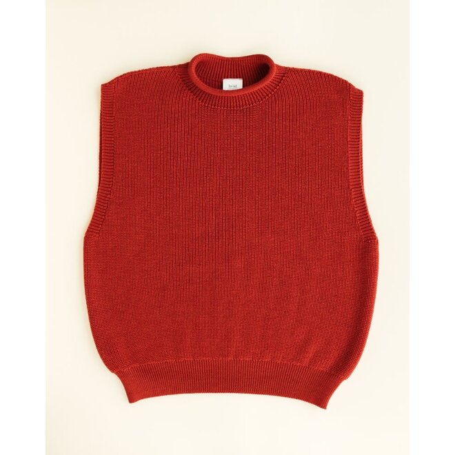 Helle Dames Spencer Red