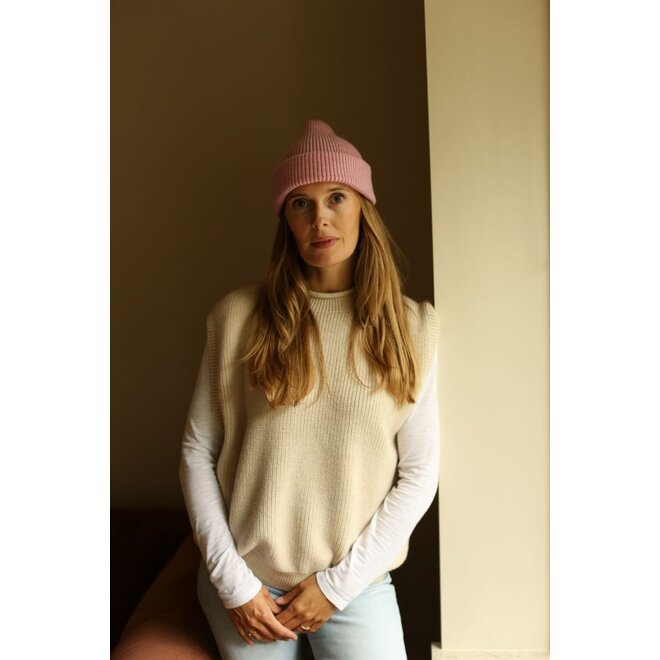 Hvid | Helle Spencer Cream