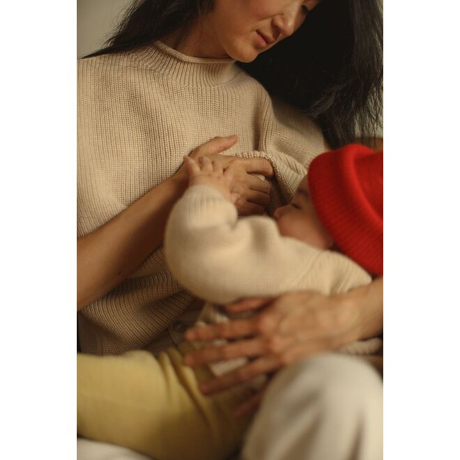 Hvid | Helle Spencer Cream