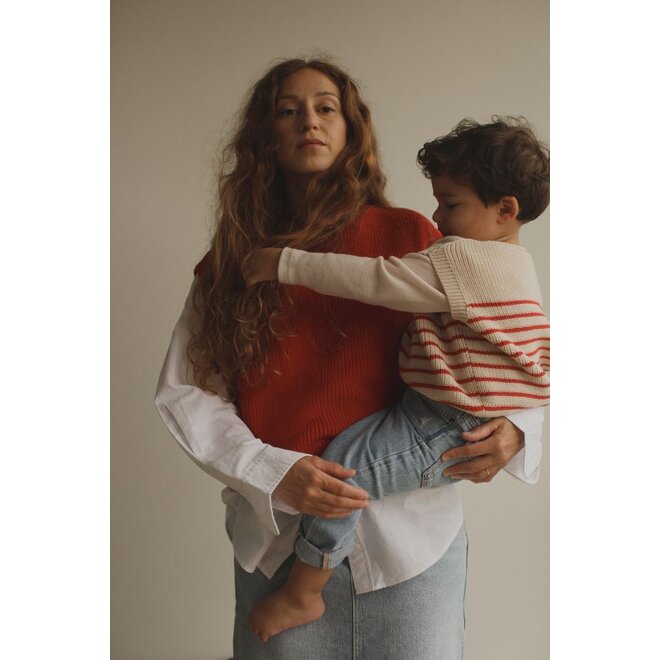 Hvid | Helle Spencer Red