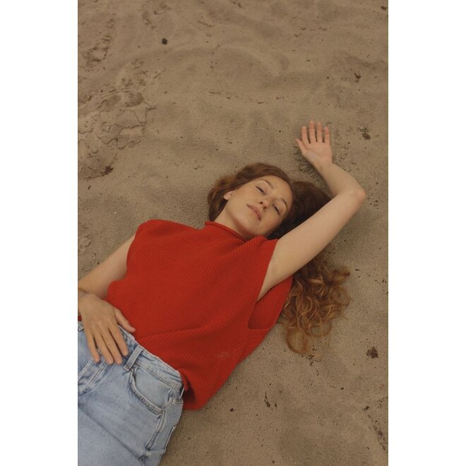 Hvid | Helle Spencer Red