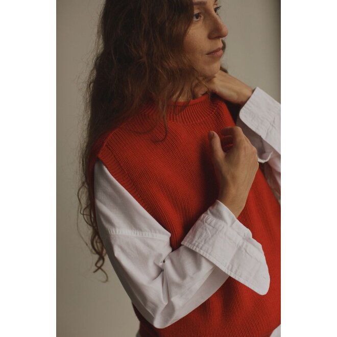 Hvid | Helle Spencer Red