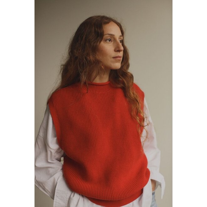 Hvid | Helle Spencer Red