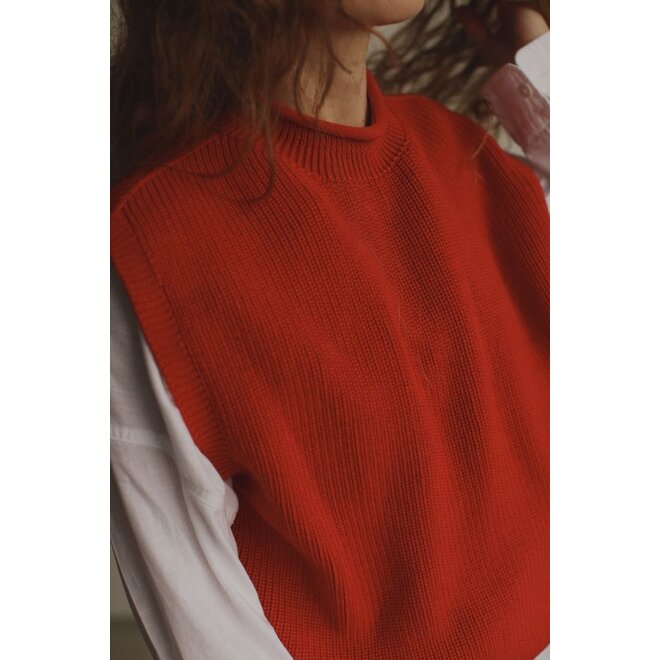 Hvid | Helle Spencer Red