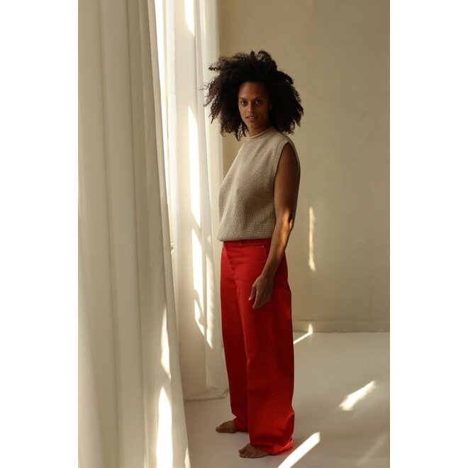 Hvid | Helle Spencer Sand