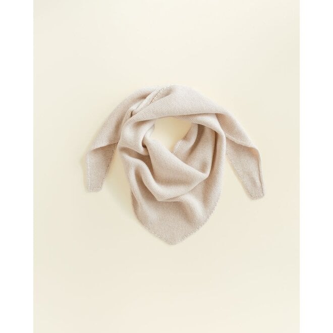 Josephina Triangle Sjaal Cream