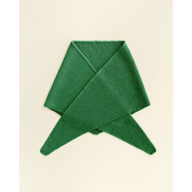 Hvid | Josephina Triangle Sjaal Grass