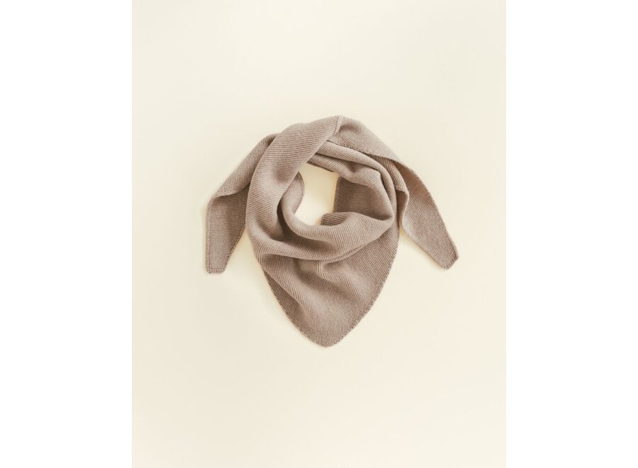 Josephina Triangle Sjaal Sand