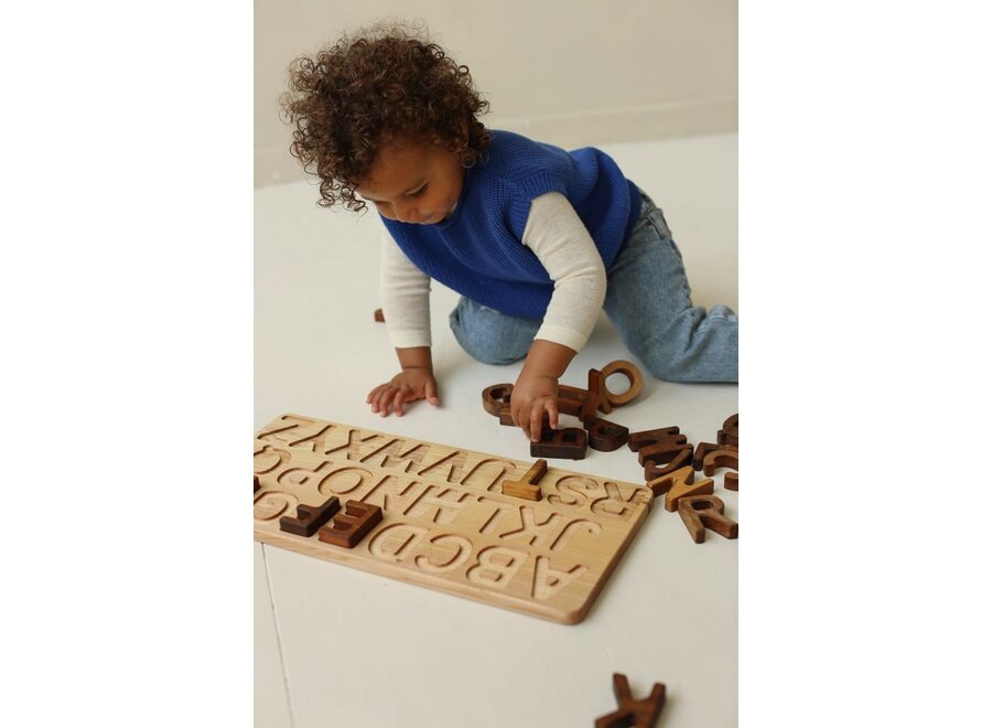 Hvid | Harvey Kids Spencer Cobalt Blue