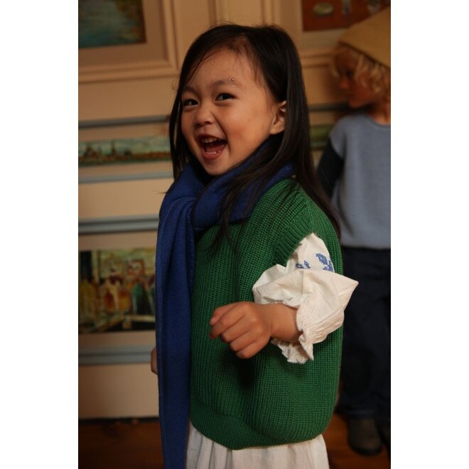 Hvid | Harvey Kids Spencer Grass