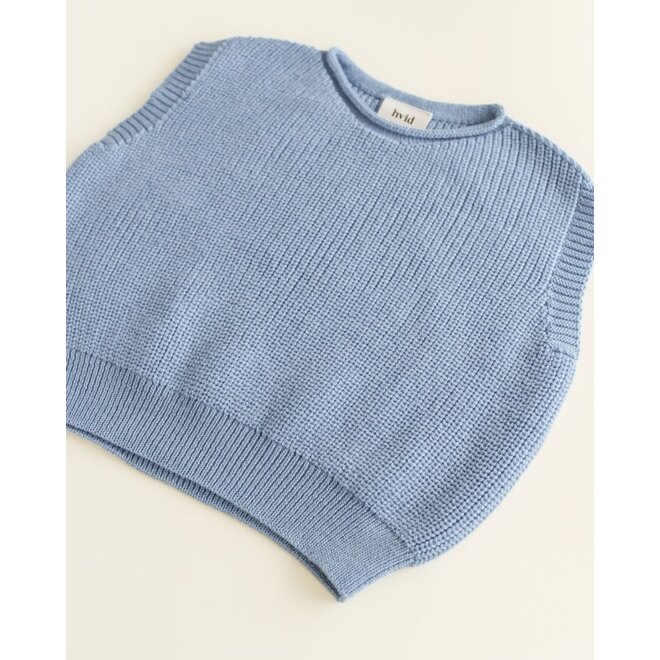 Hvid | Harvey Kids Spencer Light Blue