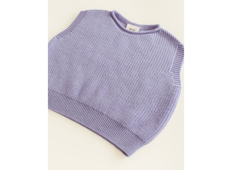 Hvid | Harvey Kids Spencer Lilac