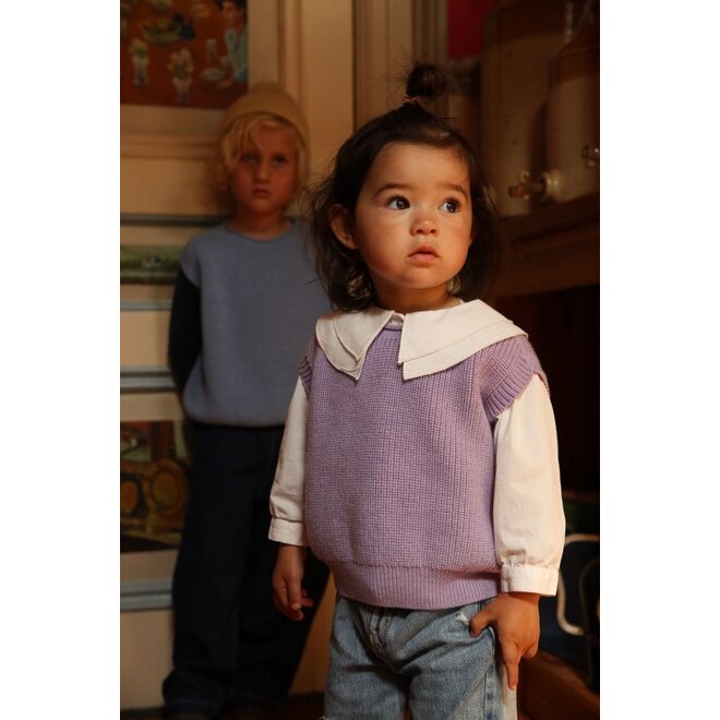 Hvid | Harvey Kids Spencer Lilac