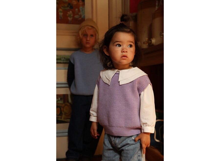 Hvid | Harvey Kids Spencer Lilac