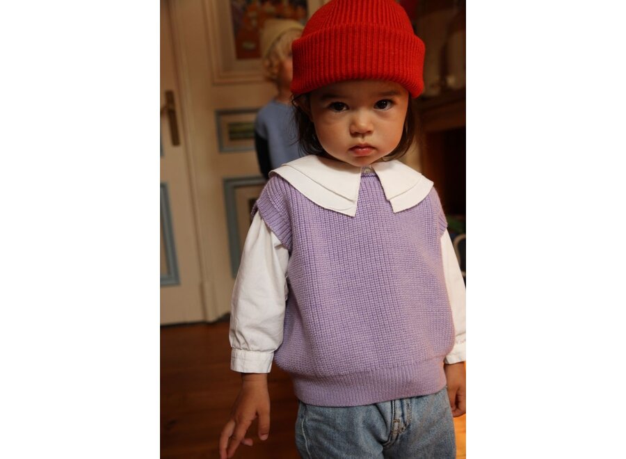 Hvid | Harvey Kids Spencer Lilac