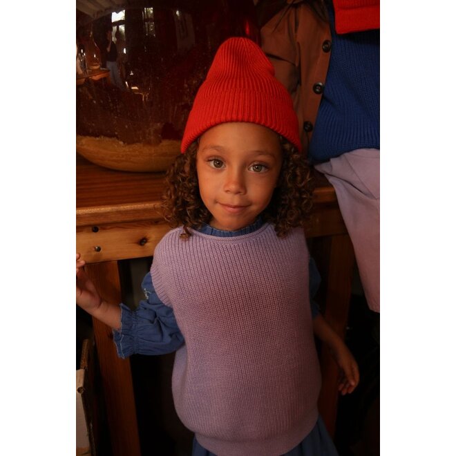 Hvid | Harvey Kids Spencer Lilac