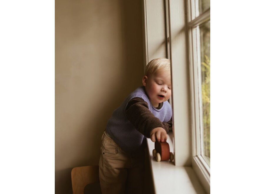 Hvid | Harvey Kids Spencer Lilac