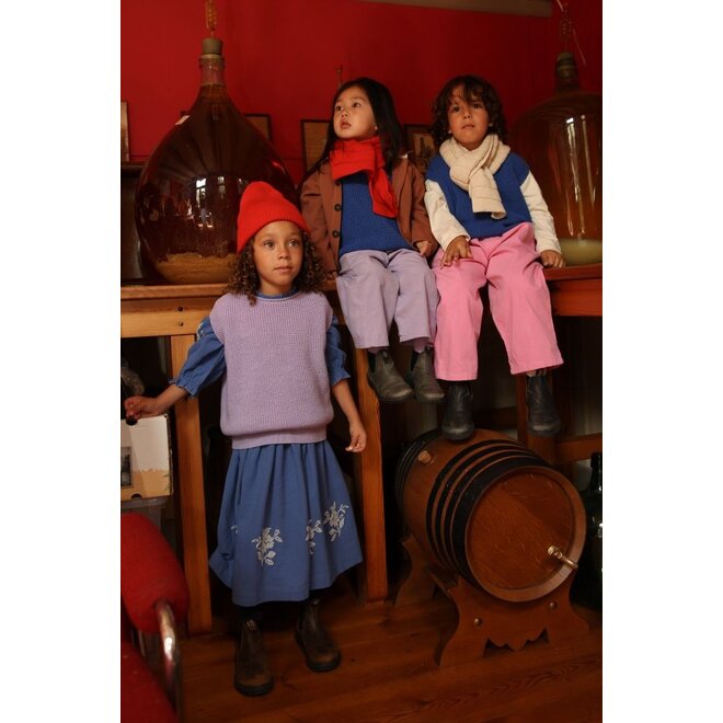 Hvid | Harvey Kids Spencer Lilac