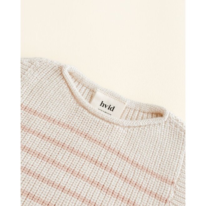 Hvid | Harvey Baby Spencer Cream/Apricot