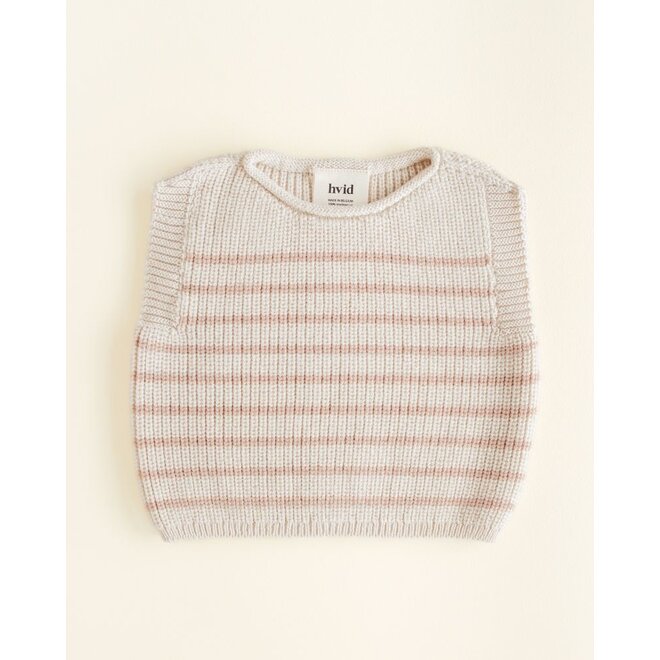 Hvid | Harvey Baby Spencer Cream/Apricot