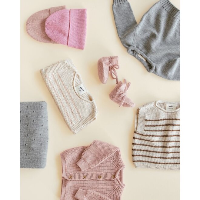 Hvid | Harvey Baby Spencer Cream/Mocha