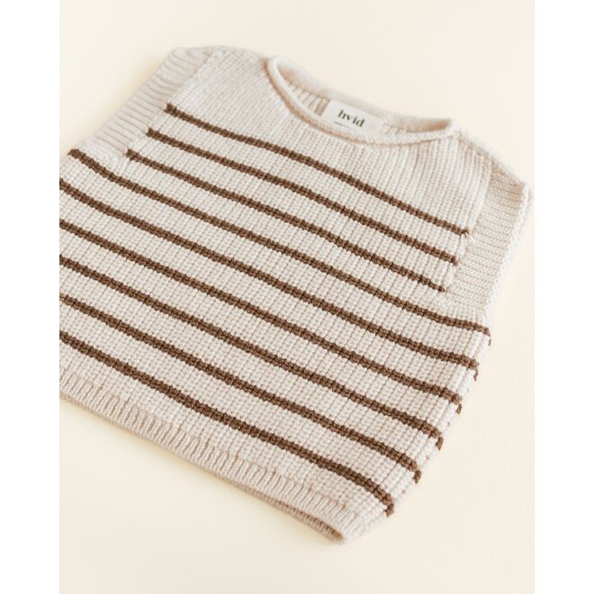 Hvid | Harvey Baby Spencer Cream/Mocha