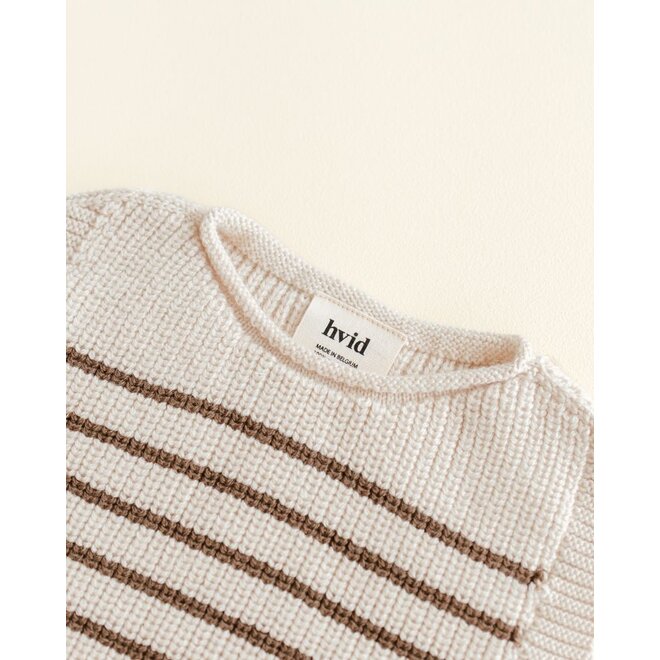 Hvid | Harvey Baby Spencer Cream/Mocha