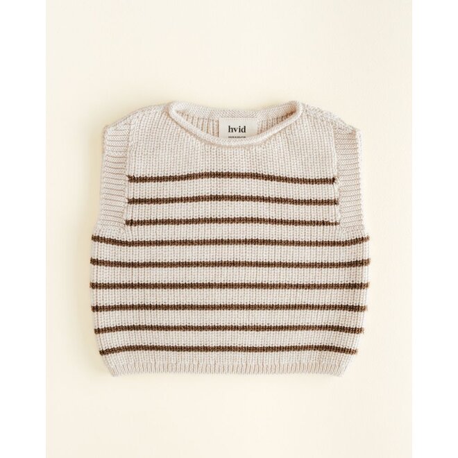 Hvid | Harvey Baby Spencer Cream/Mocha