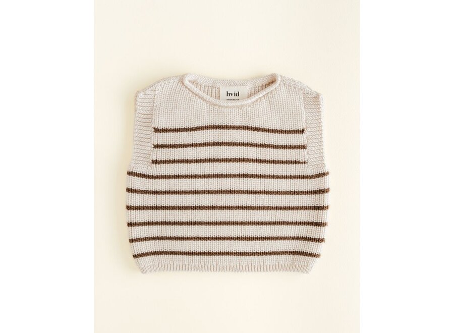 Hvid | Harvey Baby Spencer Cream/Mocha