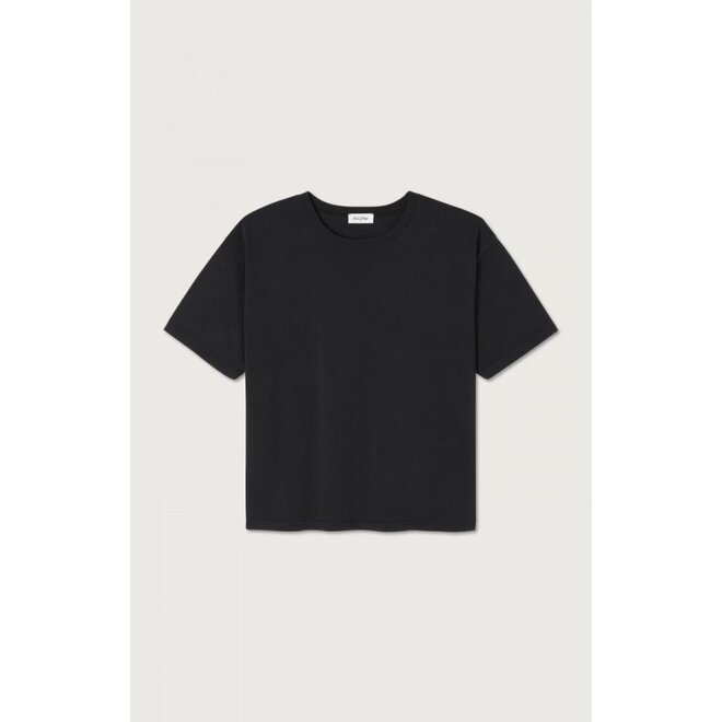 Fizvalley T-Shirt Vintage Black