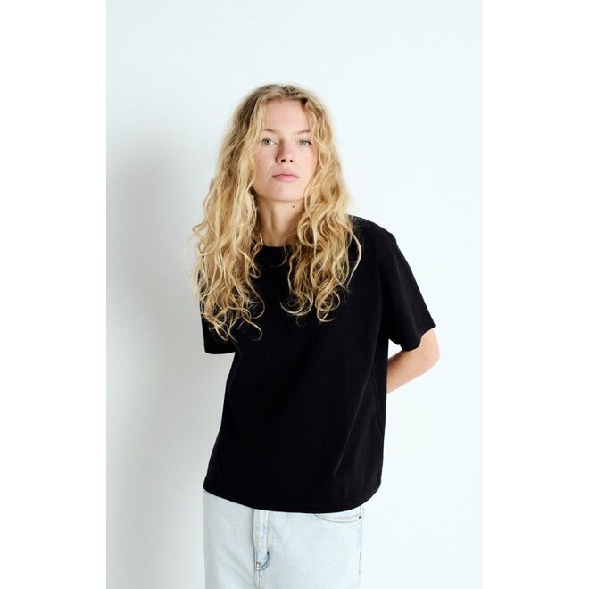 American Vintage | Fizvalley T-Shirt Vintage Black