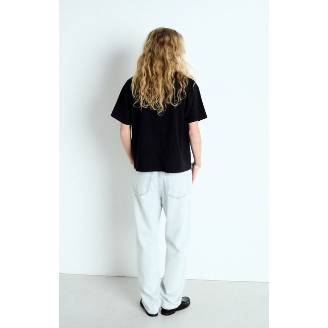 American Vintage | Fizvalley T-Shirt Vintage Black