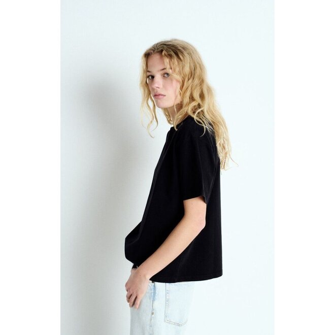 American Vintage | Fizvalley T-Shirt Vintage Black